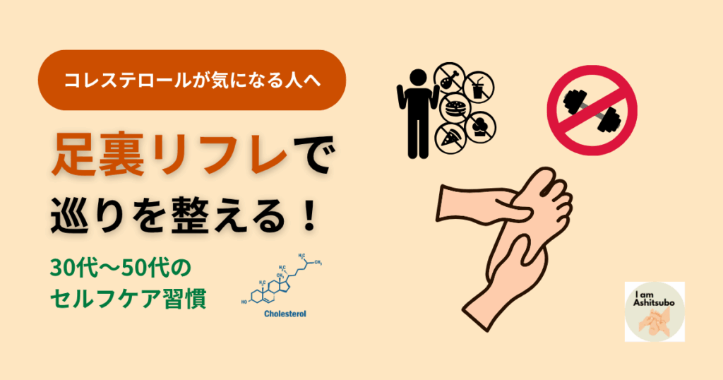 コレステロール対策